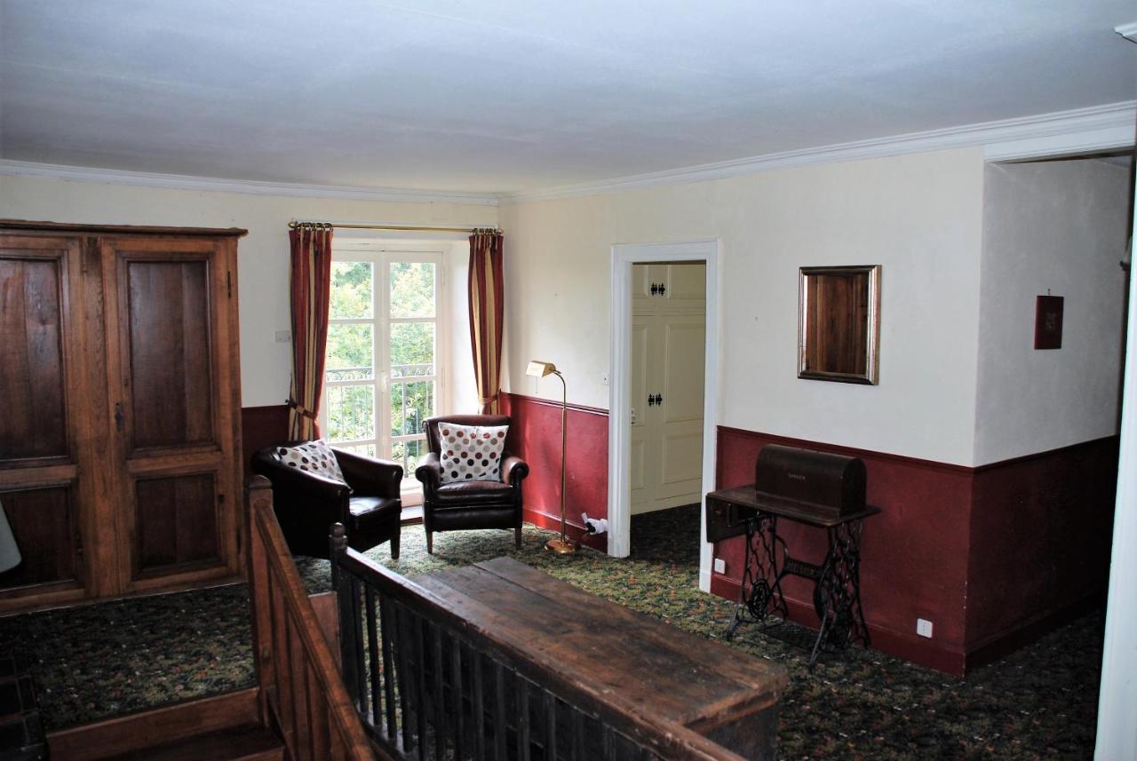 B&B Chateau Le Bois Saint-Julien-aux-Bois Exterior foto